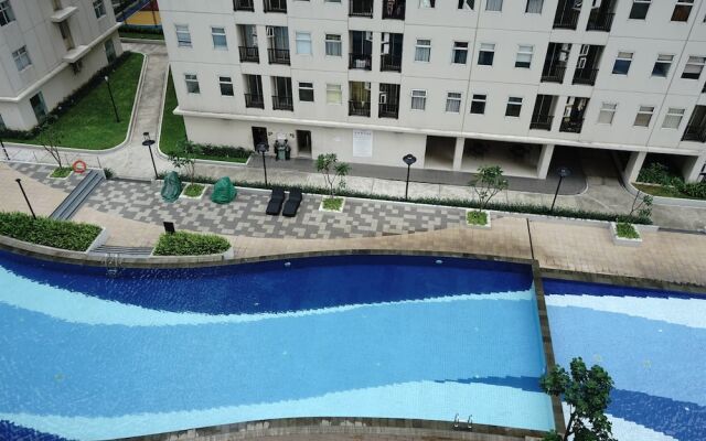 Cozy Studio Apartment at Ayodhya Residences By Travelio