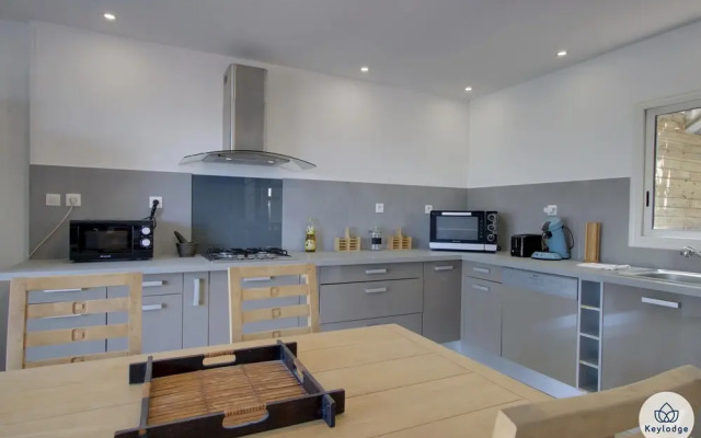 Villa Jacinthes - 250m2 à Saint Denis