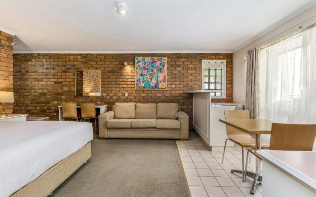 Bendigo Golden Square Motor Inn – Lobby – Bendigo