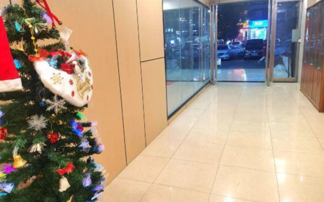 Home Inn Wuhu Ruifeng Shangbocheng