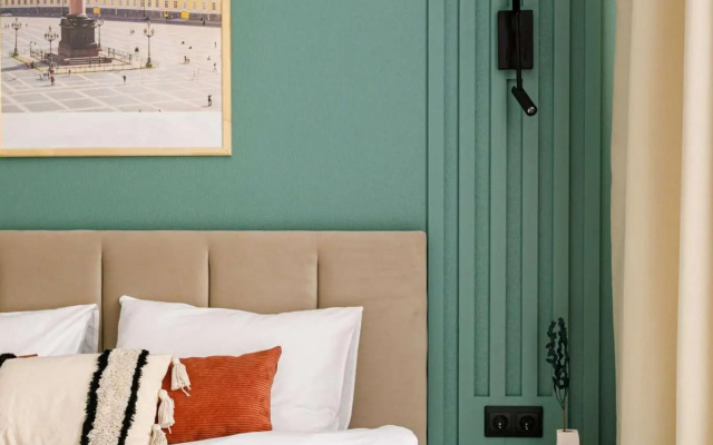 RentalSPb на улице Фарфоровская 7 корпус 2