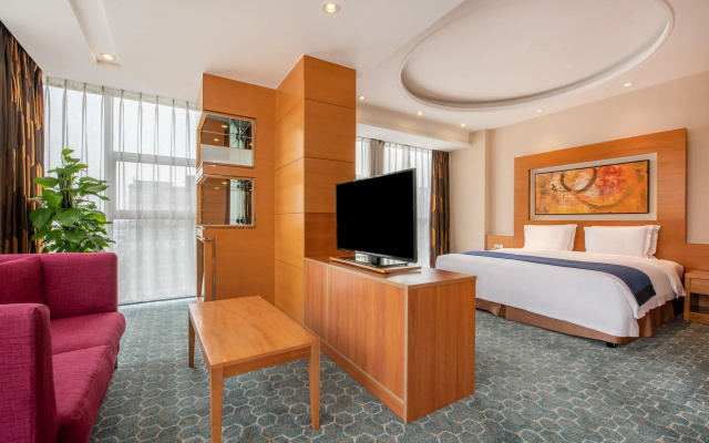 Holiday Inn Express Beijing Wangjing Center by IHG