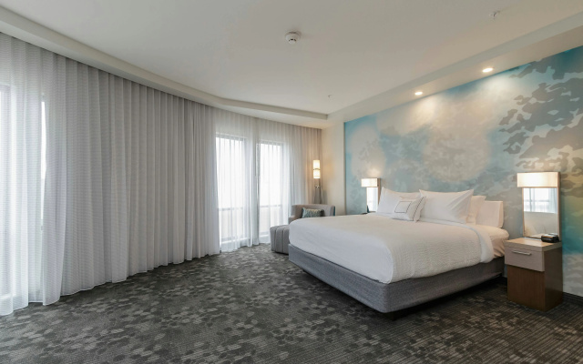 Courtyard by Marriott South Bend Downtown