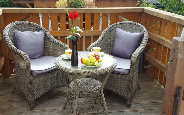 Ferienwohnungen Villa Waldblick