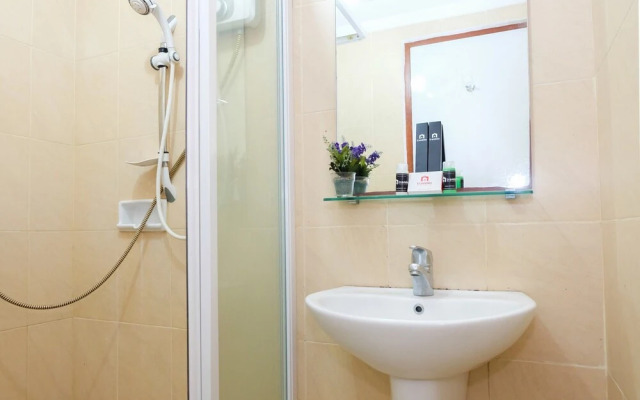 Spacious 3Br Poins Square Apartment