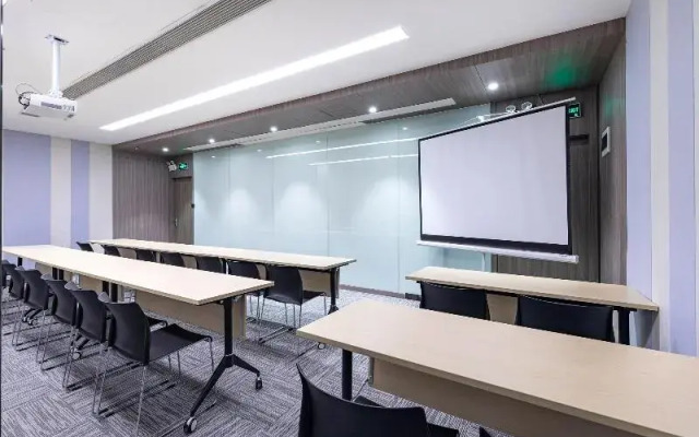 Hanting Hotel Qidong Wenfeng Dashijie