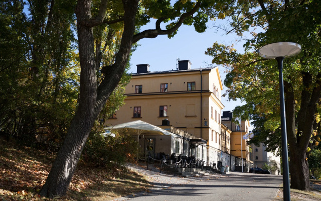 STF Stockholm Skeppsholmen Hostel