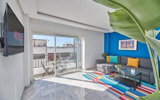 Stayhere Rabat - Agdal 1 - Comfort Residence