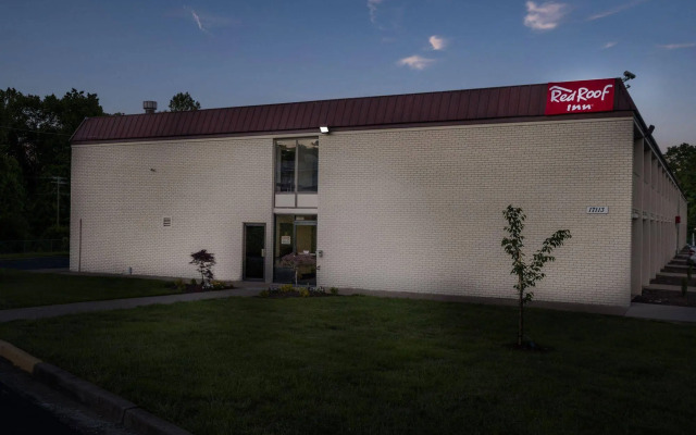 Red Roof Inn Dumfries - Quantico