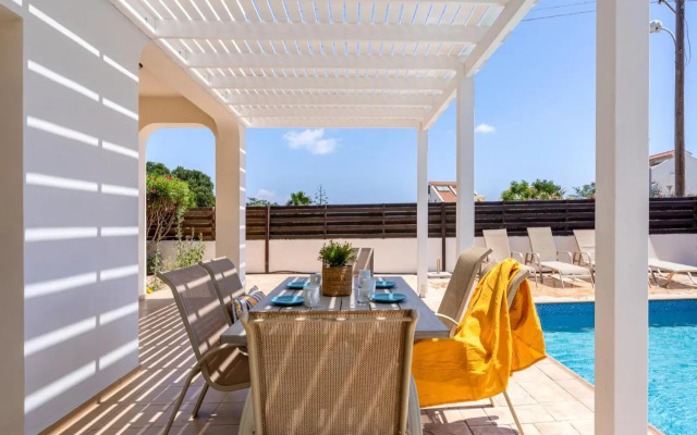 Casa Yasmina - 3 bedroom villa in Protaras