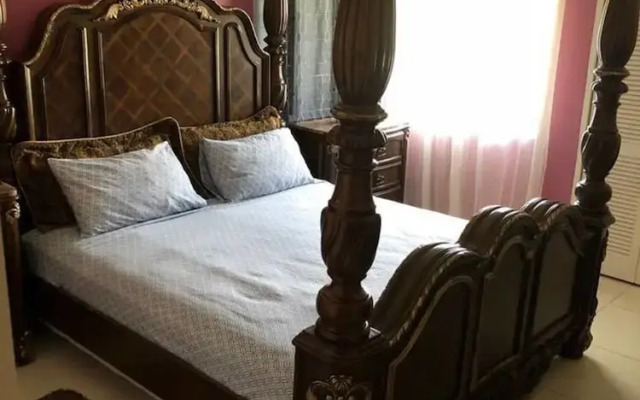 Coolshade Luxury Villa