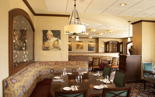The Statler Hotel at Cornell University