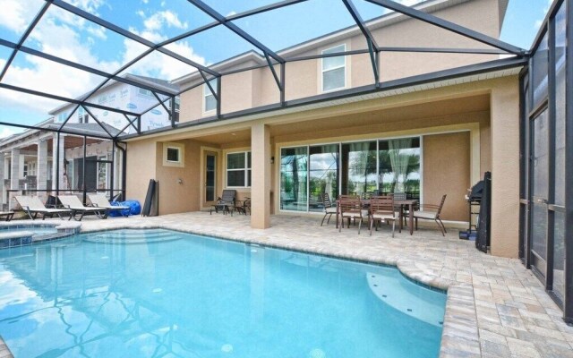 Solara - 9 Bedrooms House W/pool-8103sa Home