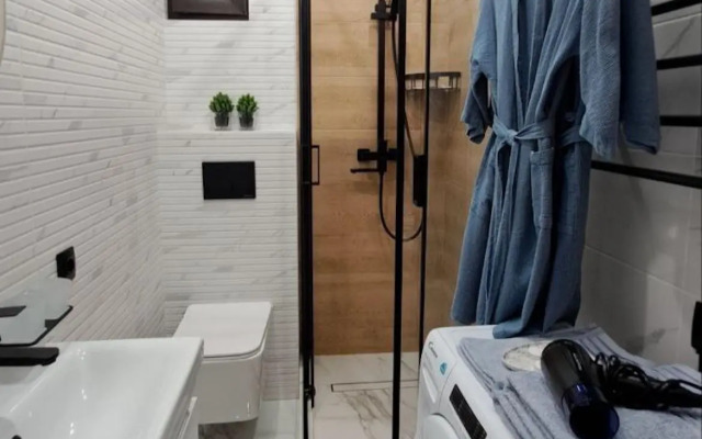 Апартаменты на улице Роз 115