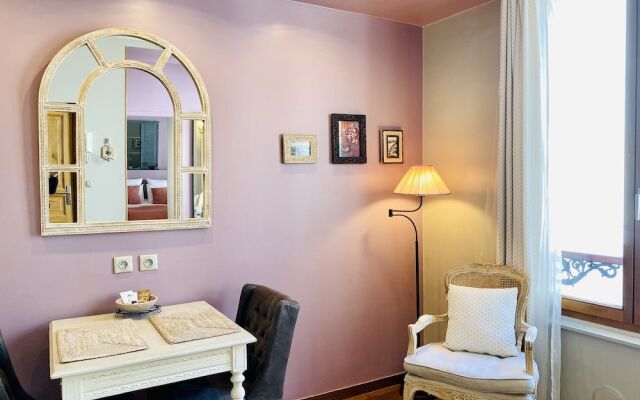 CamParis - B&B - Chambre d'hôtes