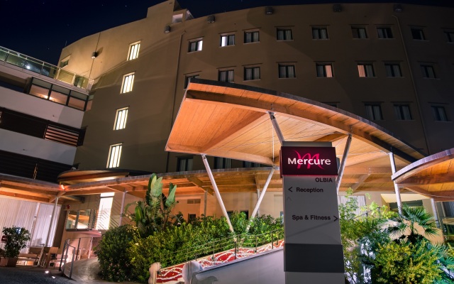 Mercure Olbia Hotel & SPA