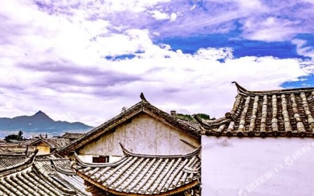 丽江苹果树客栈
