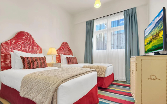 Art Deco Masonic Hotel