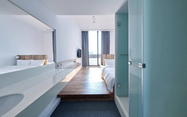 Star Hostel Taichung Parklane