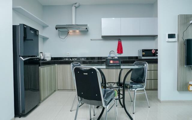 Relaxing 2br at Citralake Suites Apartment