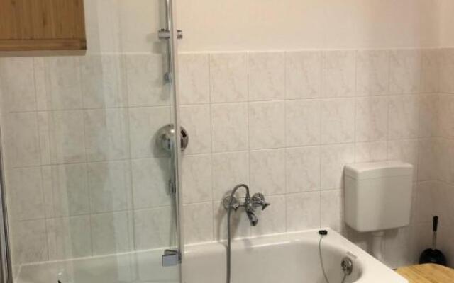 2-Raum-Apartment Am Malzwerk, Zentrumsnah