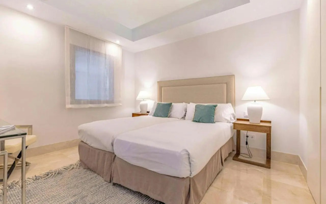 Apartamento Les Rivages Estepona