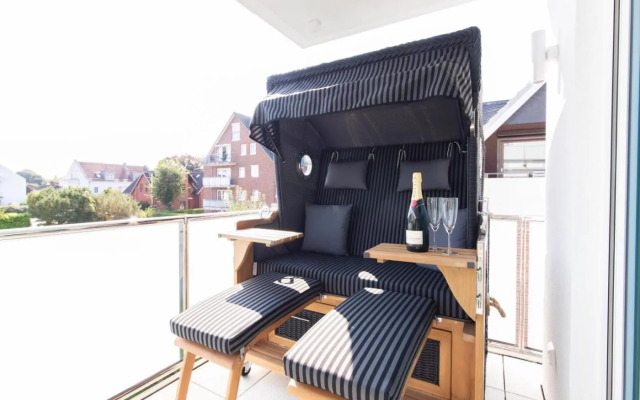 Exklusive Ferienwohnung Meerliebe