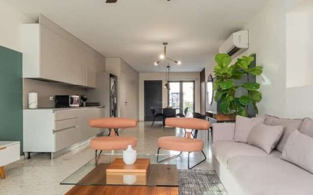 Picturesque 2BR in Casco Antiguo