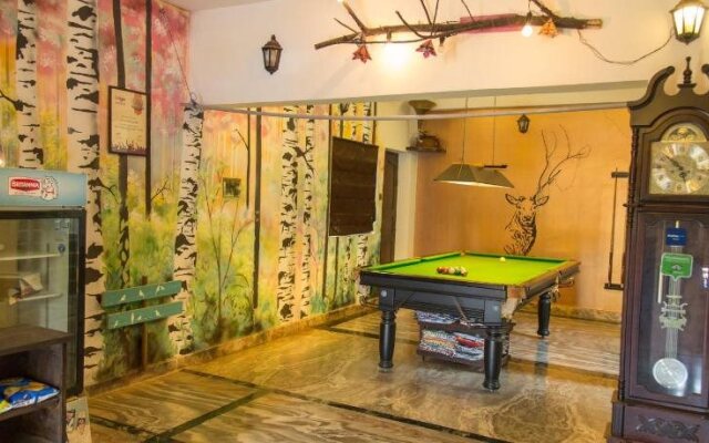 Wanderers Hostel