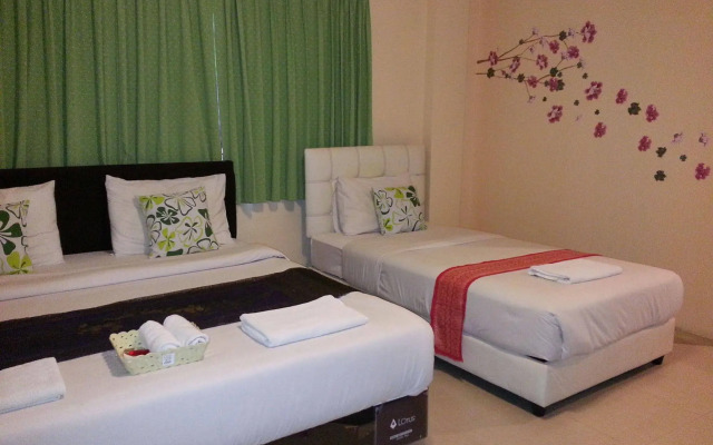 Oyo 278 Fortune Pattaya Resort