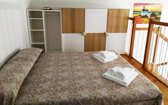 bolognaholidayhome APPARTAMENTO SIGNORINI giardino e posto auto