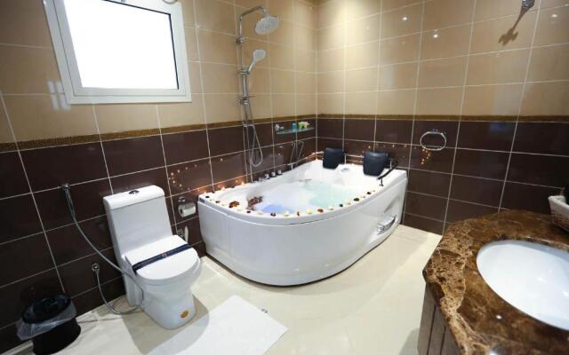 Bait Aldiyafah Hotel Apartments