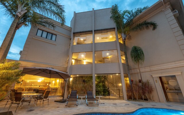 Class Hotel Guaxupé