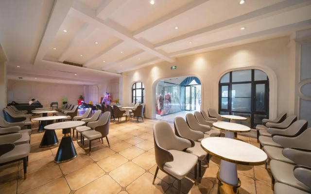Muyunzhe Shanshui Hotel