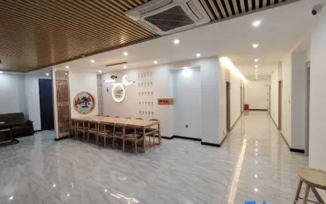 Jiuwuju Homestay