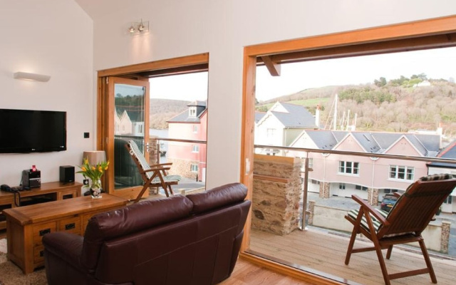 Quay Lodge