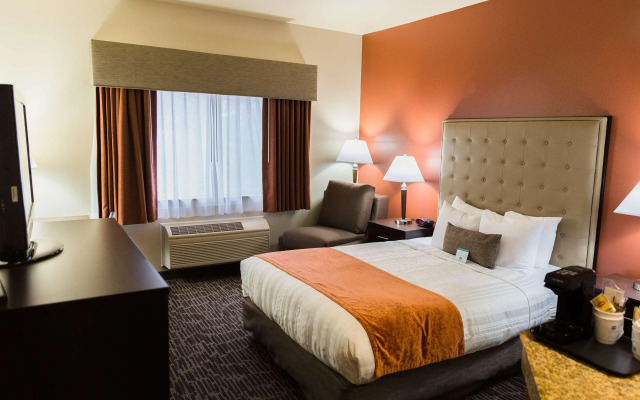 Best Western Northwest Lodge