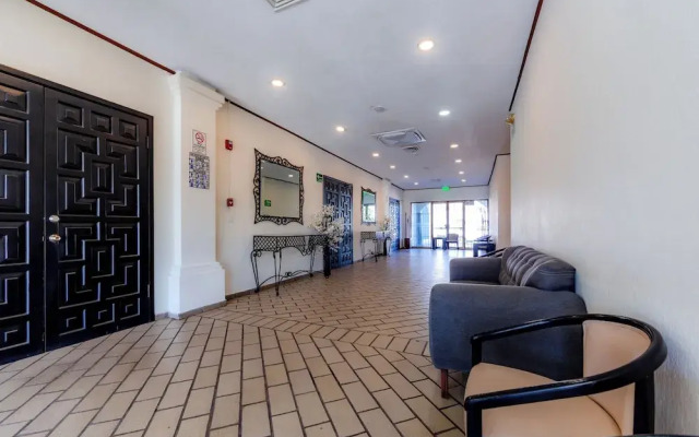 InHouse Hotel Obregón