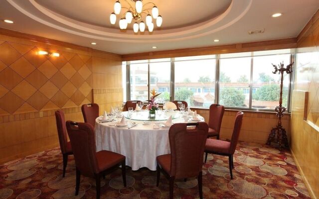 Hangzhou Xiaoshan Sky Hotel