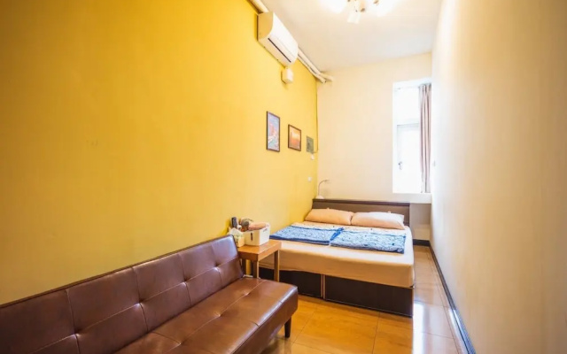 Train hostel