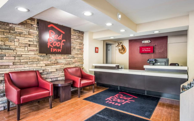 Red Roof Inn Caryville