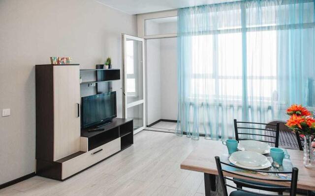 Апартаменты на улице Александра Полина 1