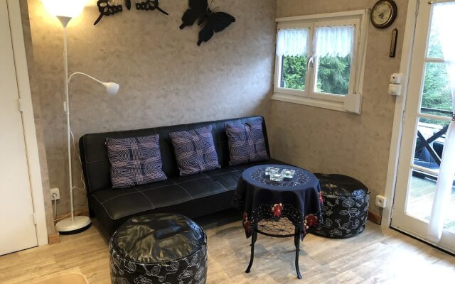 Holiday Home in La Roche-en-Ardenne near Forest