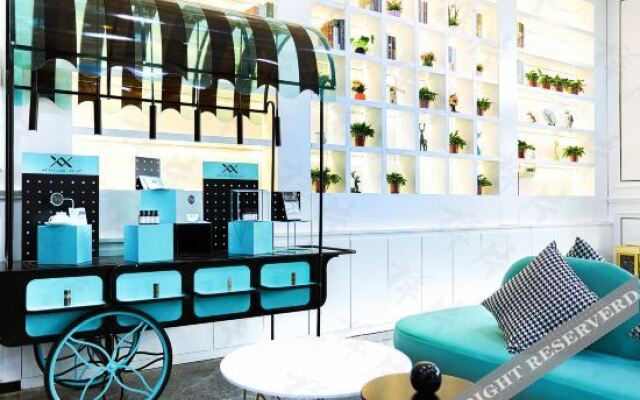 Xana Hotelle Hotel (Liaocheng Red Star Macalline)