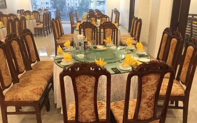 Tam Dao Gold Hotel