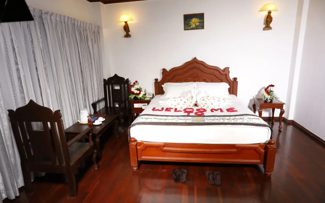 KMA Naypyitaw Hotel