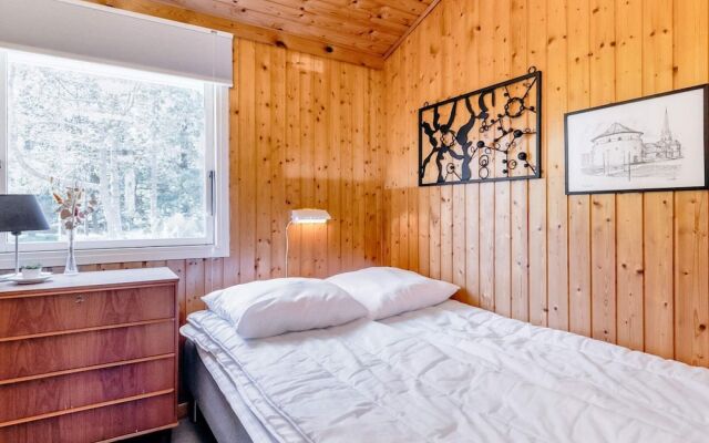 6 Person Holiday Home in Strandby