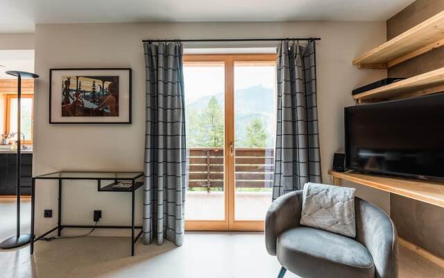 Aiguilles Appartement duplex privé