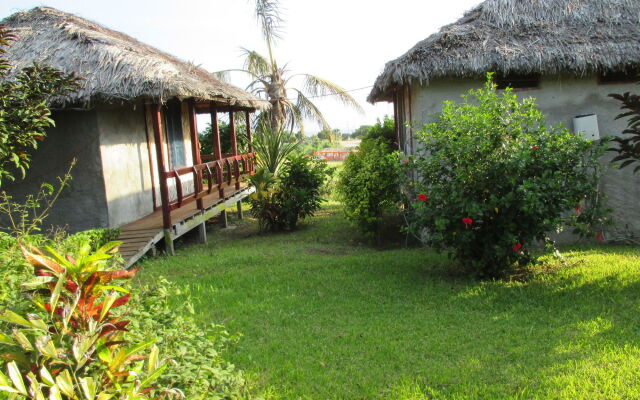 Manmimar Nature Lodge