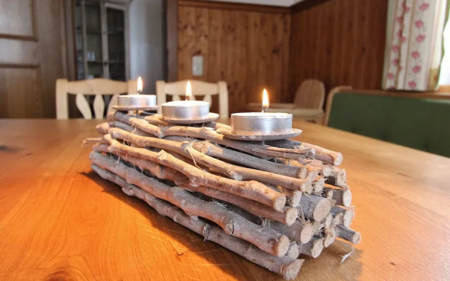 Private Chalet in Grossarl With Sauna and Beautiful View